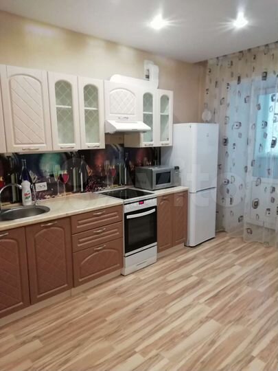 1-к. квартира, 45 м², 7/14 эт.