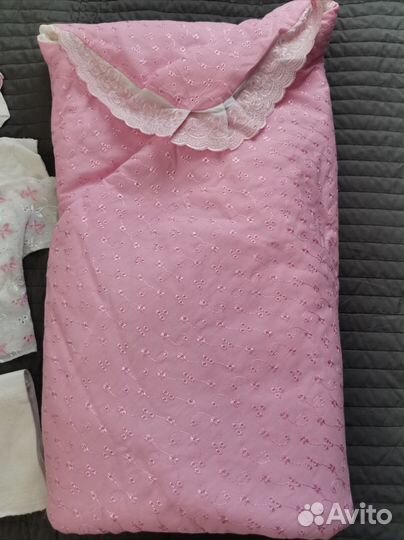 Комплект на выписку