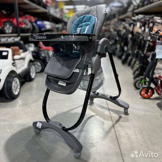 Luxmom 168 стул для кормления