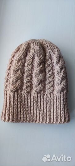 Шапка женская