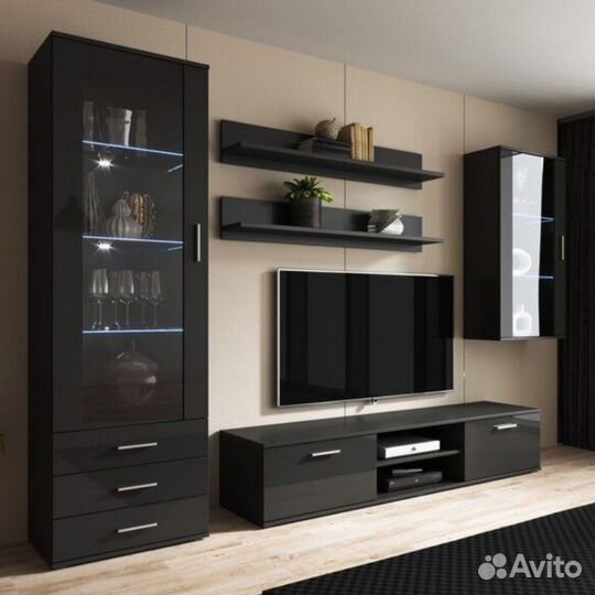 Стенка под тв