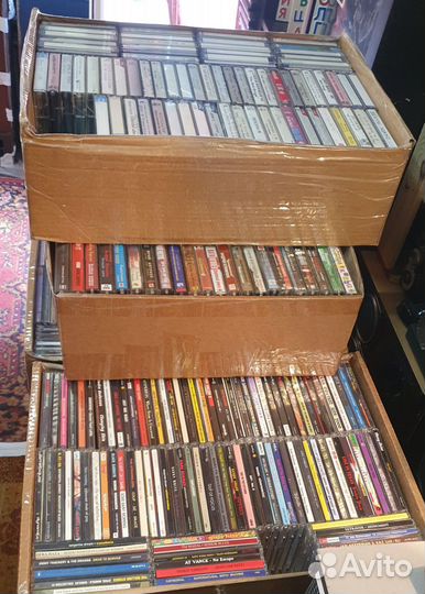 Музыкальные cd диски,dvd диски, кассеты