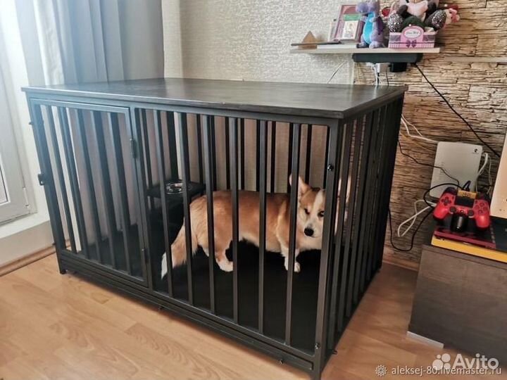 Клетка вольер для собак