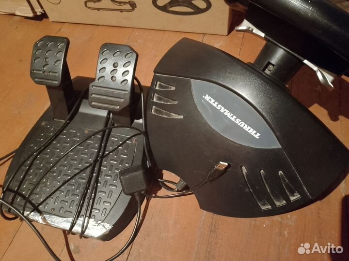 Руль для компьютера