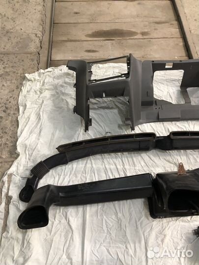 Пластик склона для Kia Spectra, все что на фото