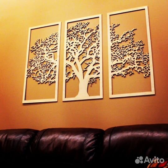 Декор на стену