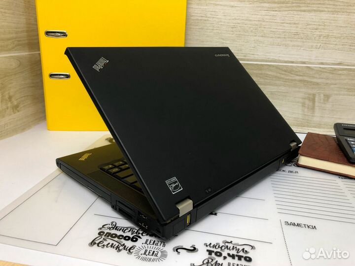 Ноутбук Lenovo Intel Core SSD