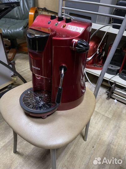 Кофемашина Squesito Rotonda