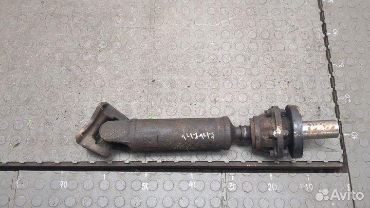 Кардан Mitsubishi Pajero, 1993