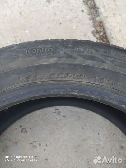 Hankook Ventus Prime 2 K115 235/55 R19
