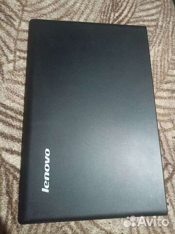 Крышка матрицы ноутбука Lenovo G500, G505, G510