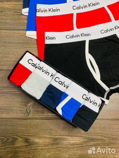 Трусы Calvin Klein