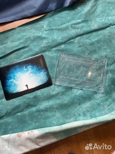 Защитный чехол (корпус) macbook