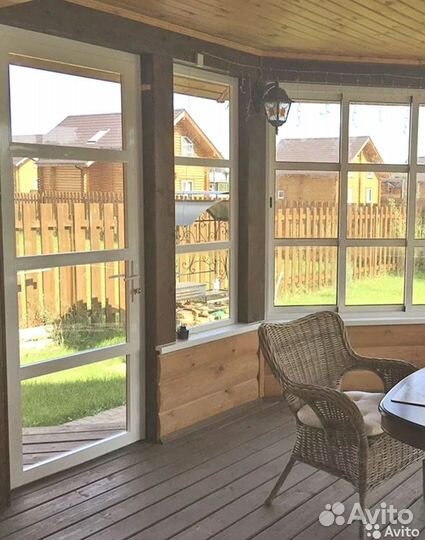 Окна пластиковые