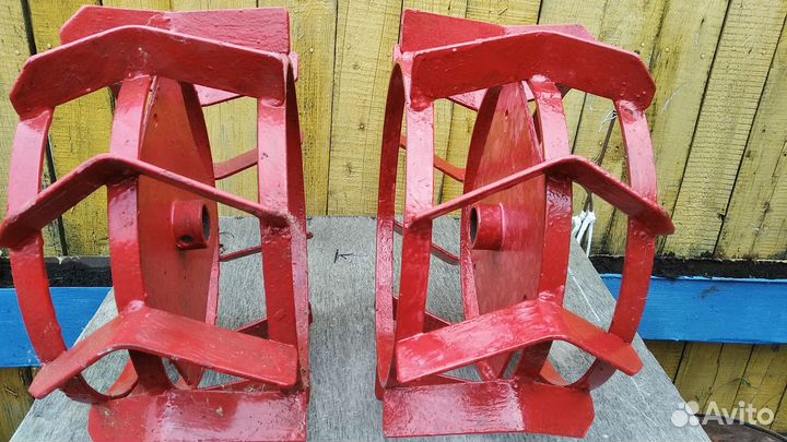 Грунтозацепы