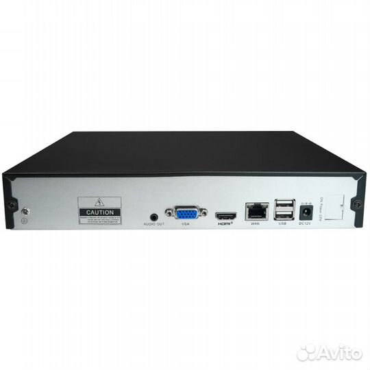 IP-видеорегистратор trassir NVR-1104 V2