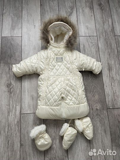 Комбинезон трасформер