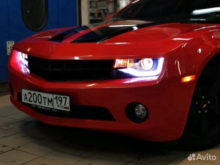 Фары тюнинг 2010-2013 Camaro комплект