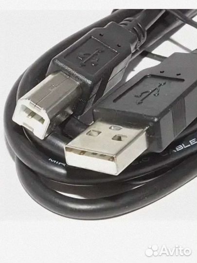 Usb кабель для принтера