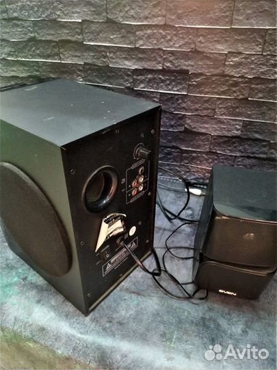 Колонки Sven MS-305