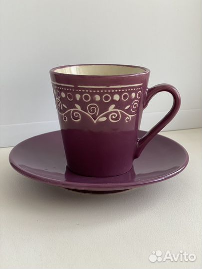 Набор кофейный 12 предметов