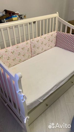 Детская кровать