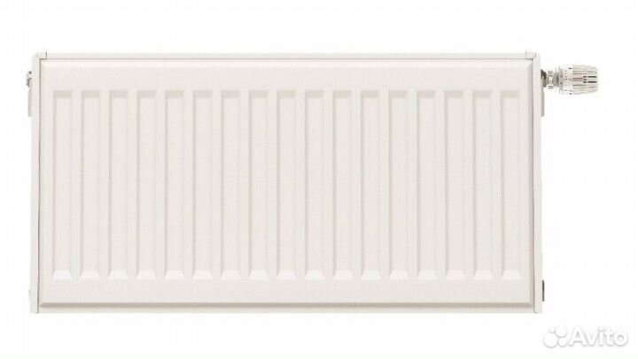 Радиатор, ERV 33, 155*500*800, RAL 9016 (белый)