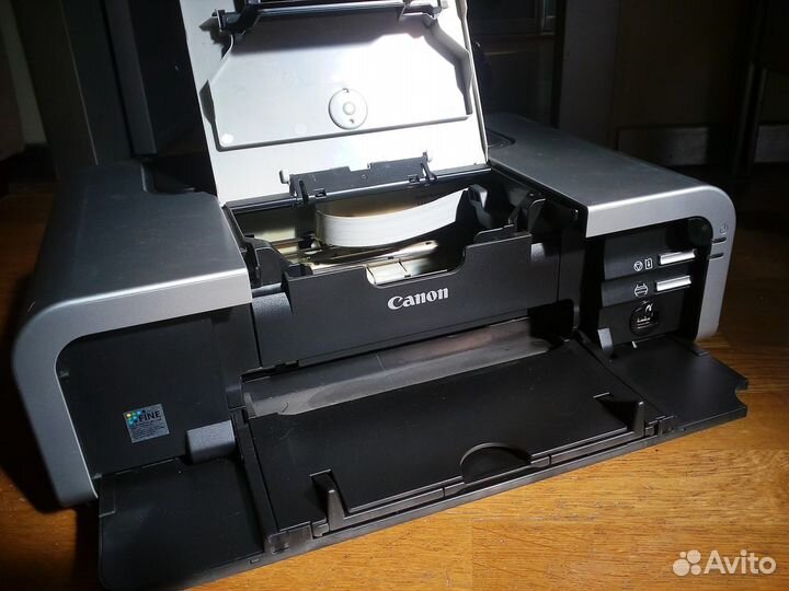 Принтер струйный canon IP5200. не рабочий
