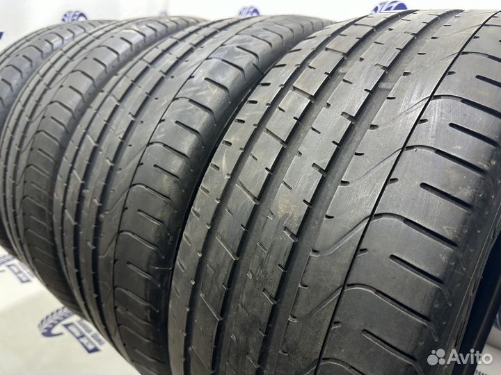 Pirelli P Zero 225/35 R19