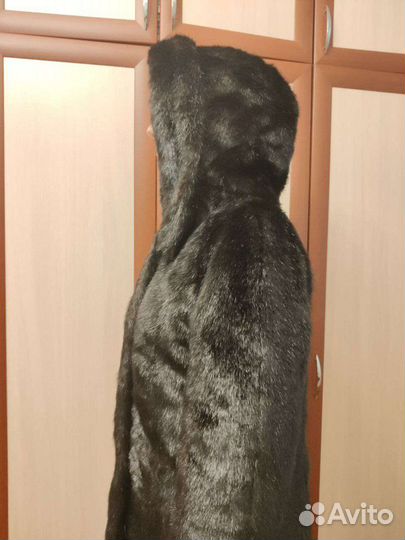 Шуба (искусственный мех)