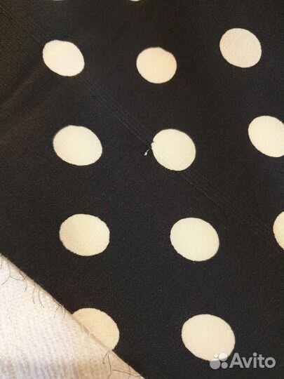 Крепдешин СССР