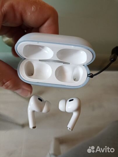 Наушники apple airpods pro 2