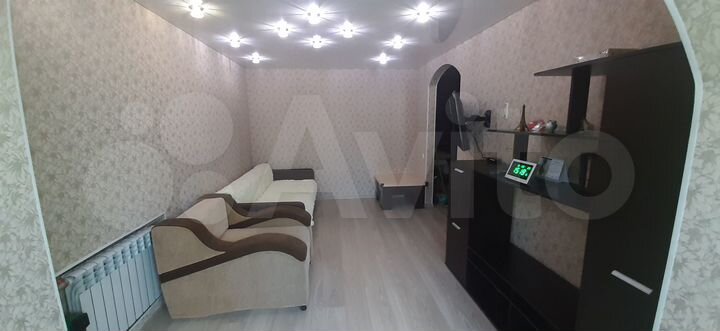 2-к. квартира, 42,4 м², 1/12 эт.