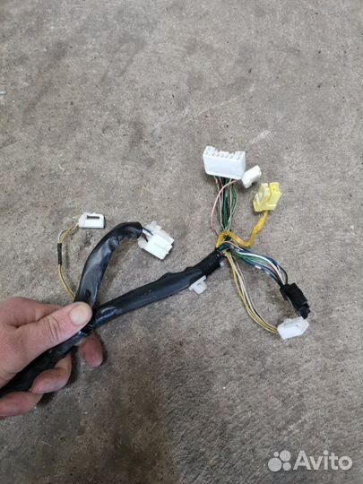 Проводка салона Faw V5 седан CA4GA5 2013