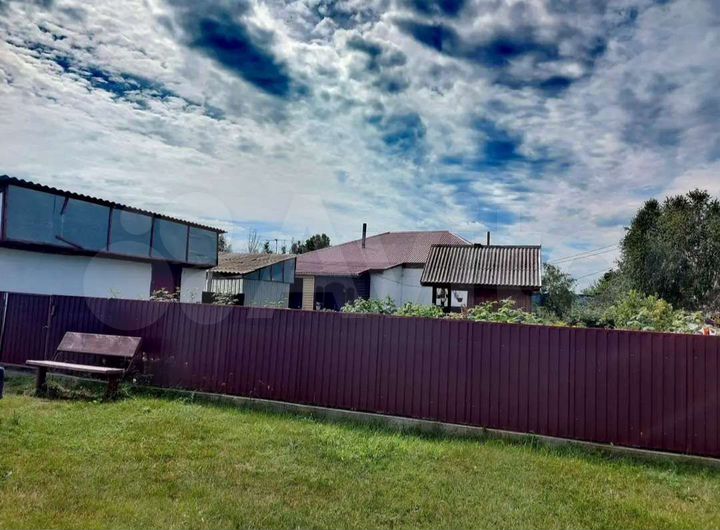 Дом 66 м² на участке 16 сот.