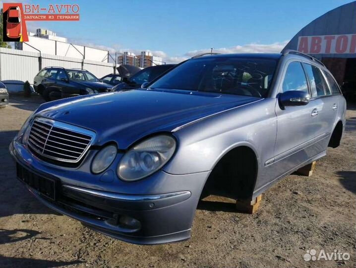 Капот для mercedes-benz E-Class (W211)