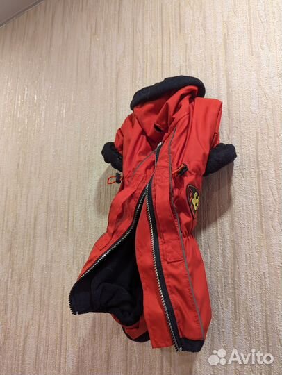 Комбинезоны для собаки девочки