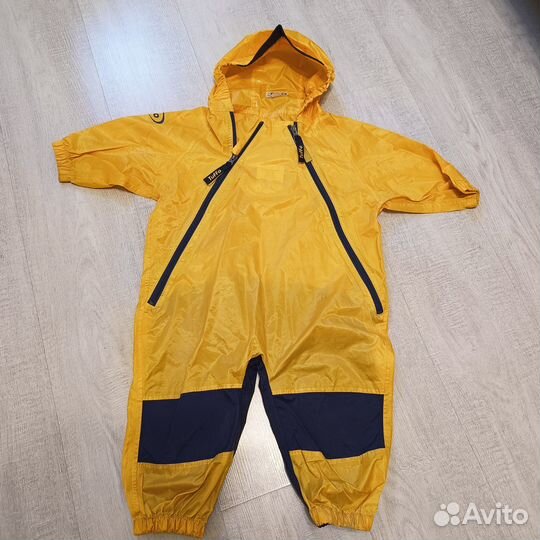 Комбинезон дождевик 92