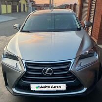 Lexus NX 2.0 CVT, 2015, 160 000 км, с пробегом, цена 2 750 000 руб.