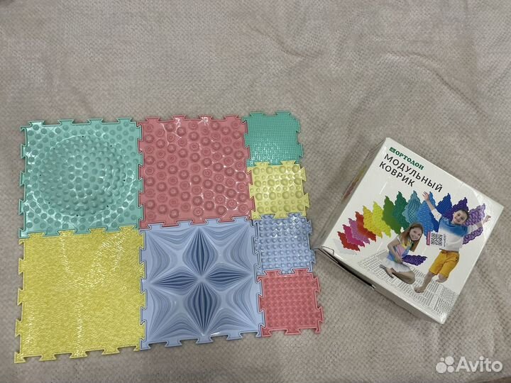 Массажный коврик ортодон