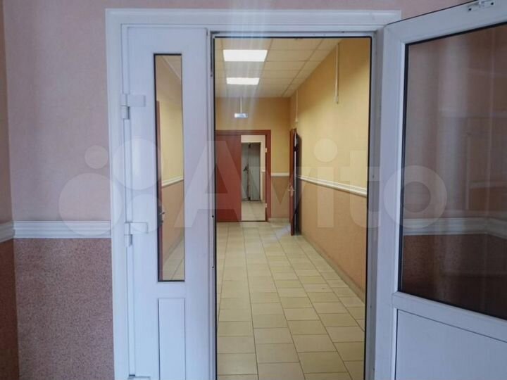 Нежилое здание г. Омск