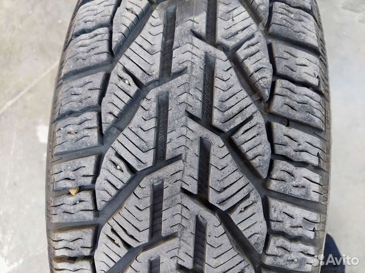 Tigar SUV Winter 215/60 R17 96T