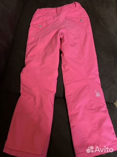 Брюки горнолыжные spyder