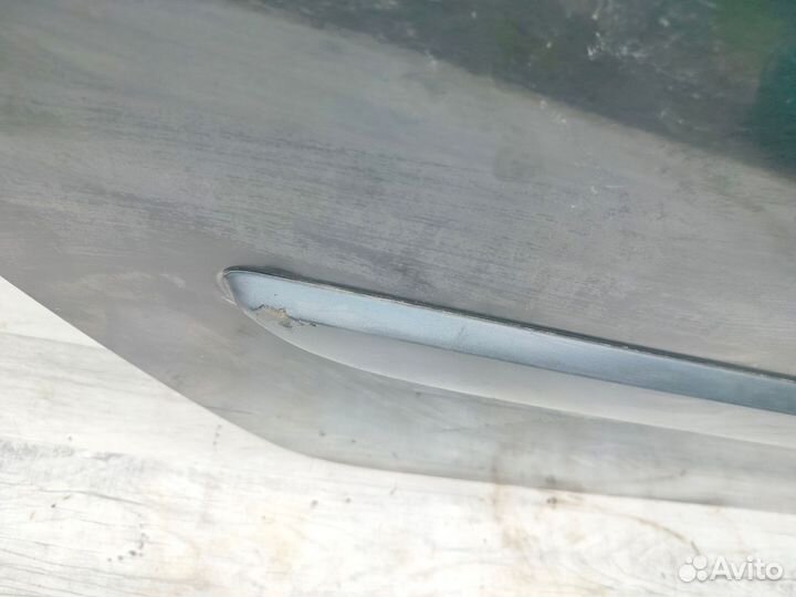 Дверь задняя правая Renault Megane, II 2005