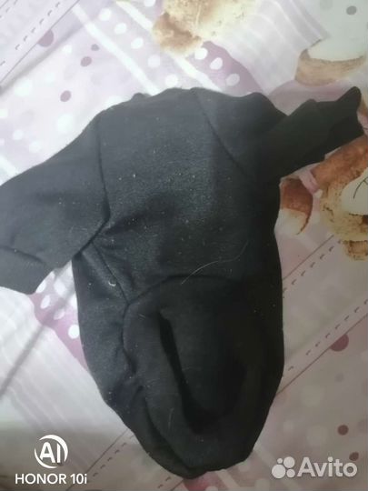 Свитер для собаки