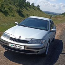 Renault Laguna 1.9 MT, 2001, 263 000 км, с пробегом, цена 400 000 руб.