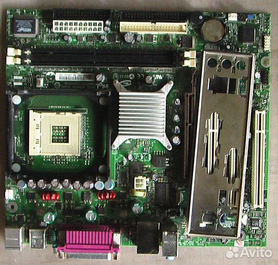 Комплектующие пк