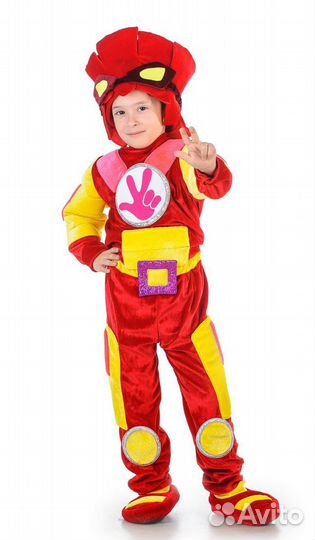 Костюм Нолика, Симки, три кота, Барбоскины, клоуна