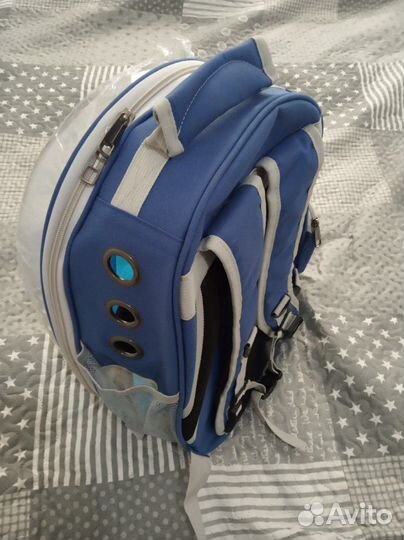 Переноска рюкзак для животных