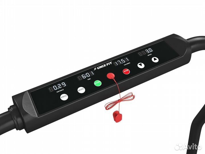 Беговая дорожка unixfit R-300C